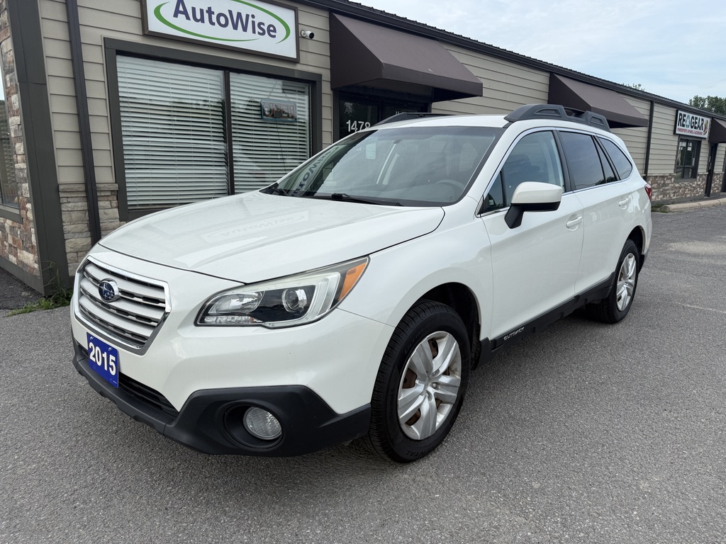 2015 Subaru Outback 2.5i AWD