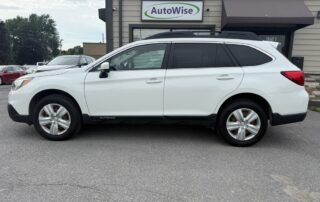 2015 Subaru Outback 2.5i AWD