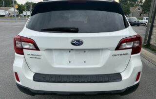 2015 Subaru Outback 2.5i AWD