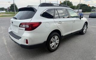 2015 Subaru Outback 2.5i AWD