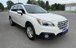 2015 Subaru Outback 2.5i AWD