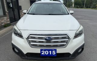 2015 Subaru Outback 2.5i AWD