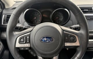 2015 Subaru Outback 2.5i AWD