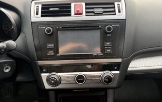 2015 Subaru Outback 2.5i AWD