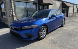 2022 Honda Civic EX