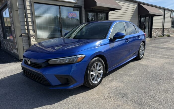 2022 Honda Civic EX