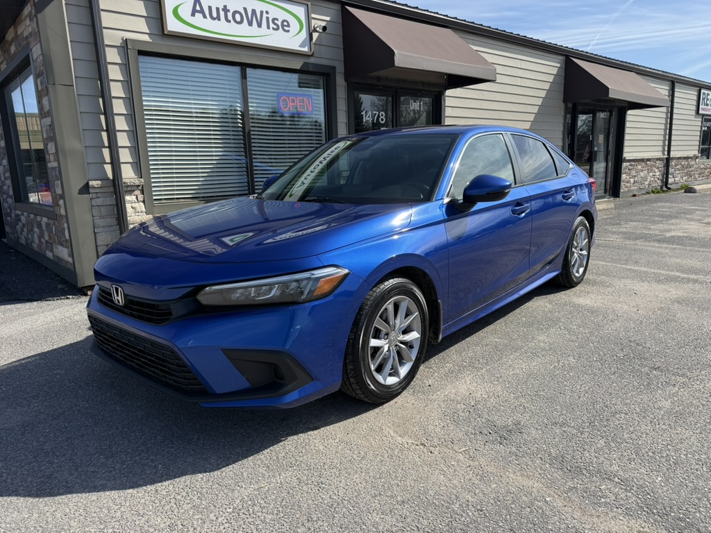 2022 Honda Civic EX