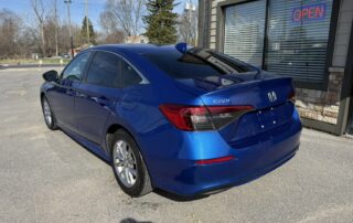 2022 Honda Civic EX