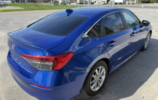 2022 Honda Civic EX