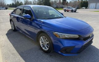 2022 Honda Civic EX