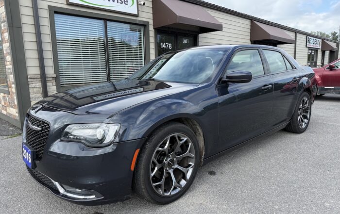 2016 Chrysler 300S