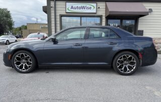 2016 Chrysler 300S