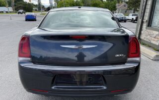 2016 Chrysler 300S