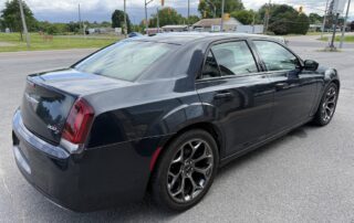 2016 Chrysler 300S