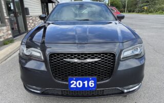 2016 Chrysler 300S