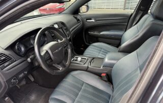 2016 Chrysler 300S