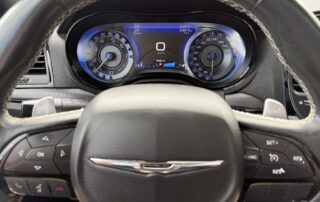 2016 Chrysler 300S