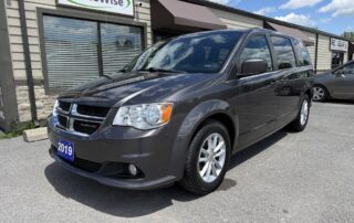 2019 Dodge Grand Caravan SXT Premium Plus