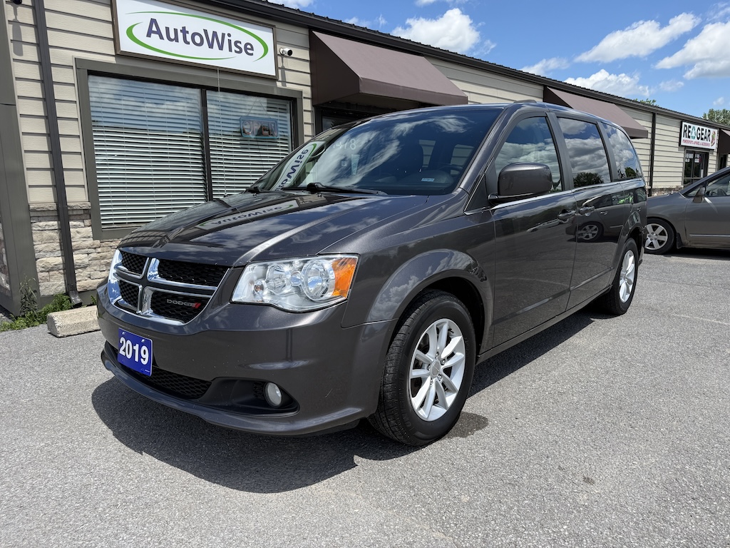 2019 Dodge Grand Caravan SXT Premium Plus
