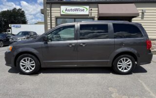 2019 Dodge Grand Caravan SXT Premium Plus