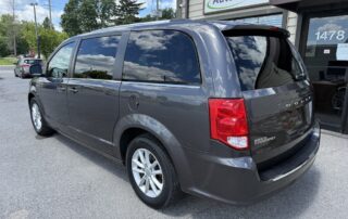 2019 Dodge Grand Caravan SXT Premium Plus