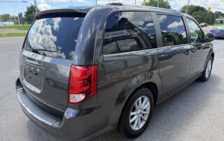 2019 Dodge Grand Caravan SXT Premium Plus