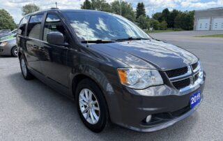 2019 Dodge Grand Caravan SXT Premium Plus