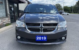 2019 Dodge Grand Caravan SXT Premium Plus