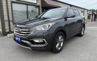 2017 Hyundai Santa Fe Sport Premium FWD