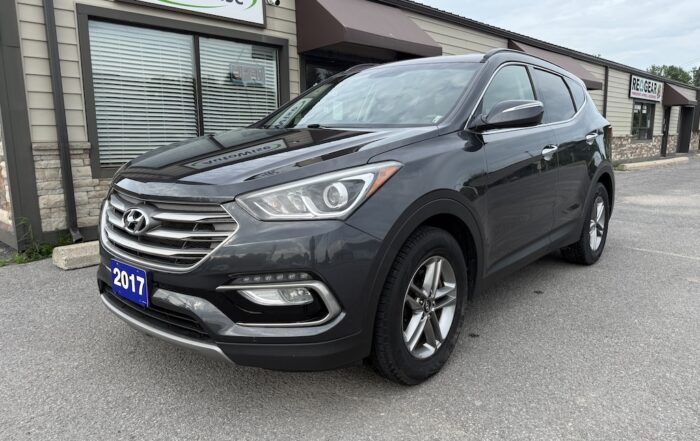 2017 Hyundai Santa Fe Sport Premium FWD