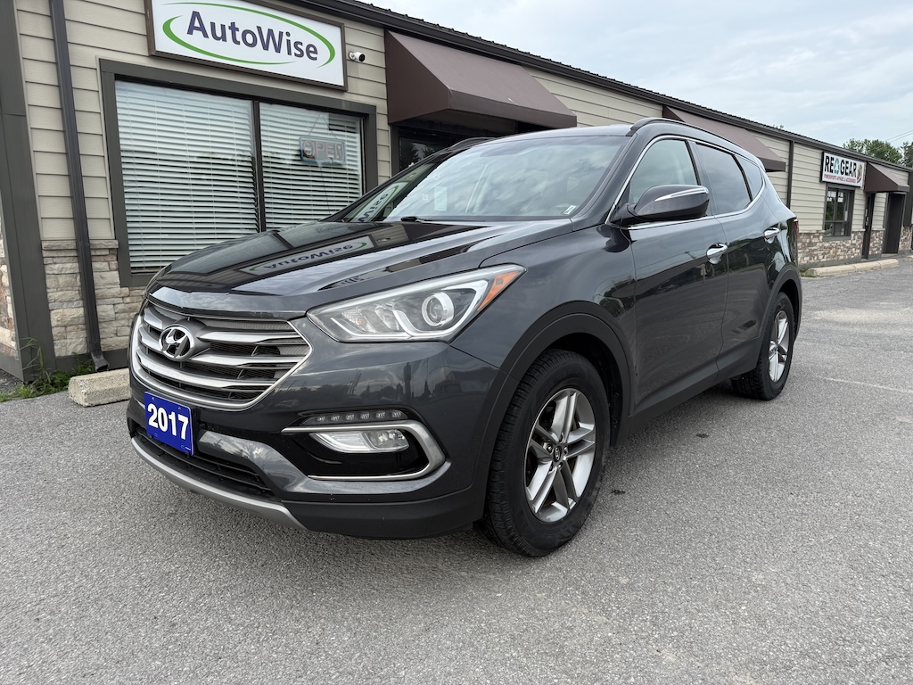 2017 Hyundai Santa Fe Sport Premium FWD