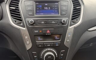 2017 Hyundai Santa Fe Sport Premium FWD