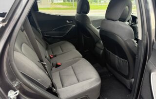 2017 Hyundai Santa Fe Sport Premium FWD