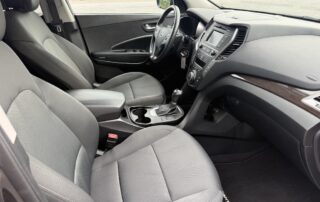 2017 Hyundai Santa Fe Sport Premium FWD