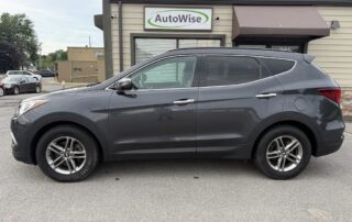 2017 Hyundai Santa Fe Sport Premium FWD