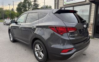 2017 Hyundai Santa Fe Sport Premium FWD