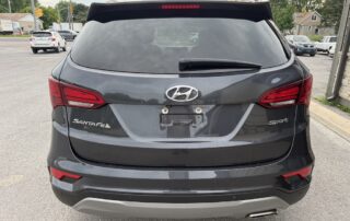 2017 Hyundai Santa Fe Sport Premium FWD
