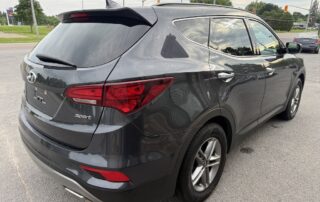 2017 Hyundai Santa Fe Sport Premium FWD