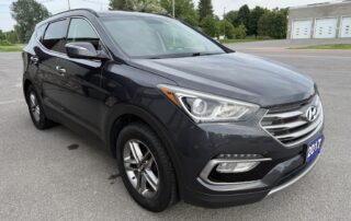 2017 Hyundai Santa Fe Sport Premium FWD