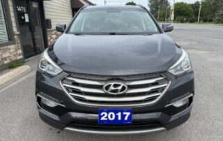 2017 Hyundai Santa Fe Sport Premium FWD