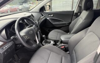 2017 Hyundai Santa Fe Sport Premium FWD