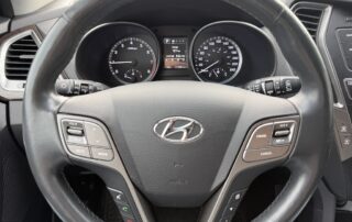 2017 Hyundai Santa Fe Sport Premium FWD
