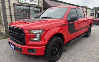 2016 Ford F-150 XLT Sport 4x4