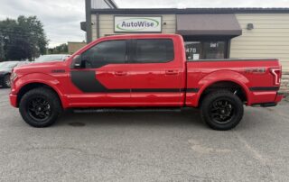 2016 Ford F-150 XLT Sport 4x4