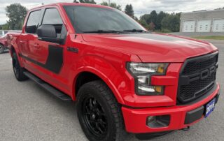 2016 Ford F-150 XLT Sport 4x4