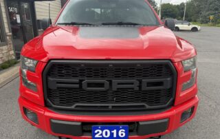 2016 Ford F-150 XLT Sport 4x4