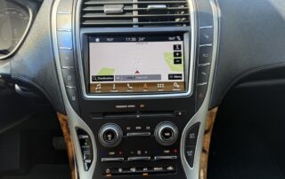 2016 Lincoln MKX Reserve AWD