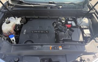 2016 Lincoln MKX Reserve AWD