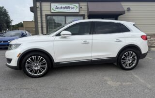 2016 Lincoln MKX Reserve AWD