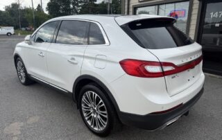 2016 Lincoln MKX Reserve AWD